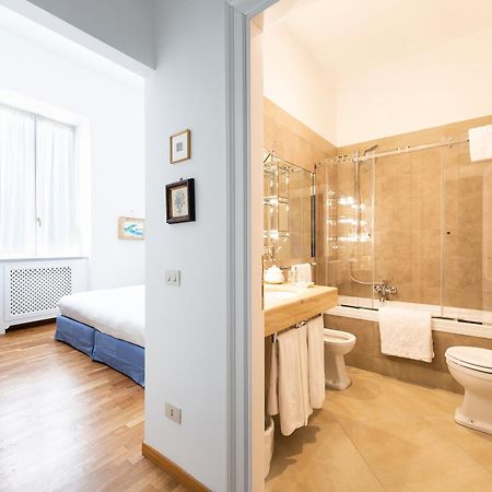 Villa Spalletti Trivelli - Small Luxury Hotels Of The World Rom Exterior foto