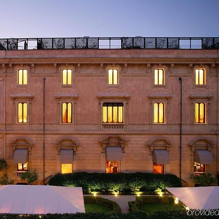 Villa Spalletti Trivelli - Small Luxury Hotels Of The World Rom Exterior foto