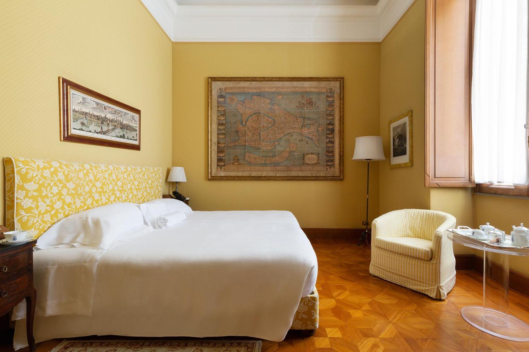 Villa Spalletti Trivelli - Small Luxury Hotels Of The World Rom Exterior foto
