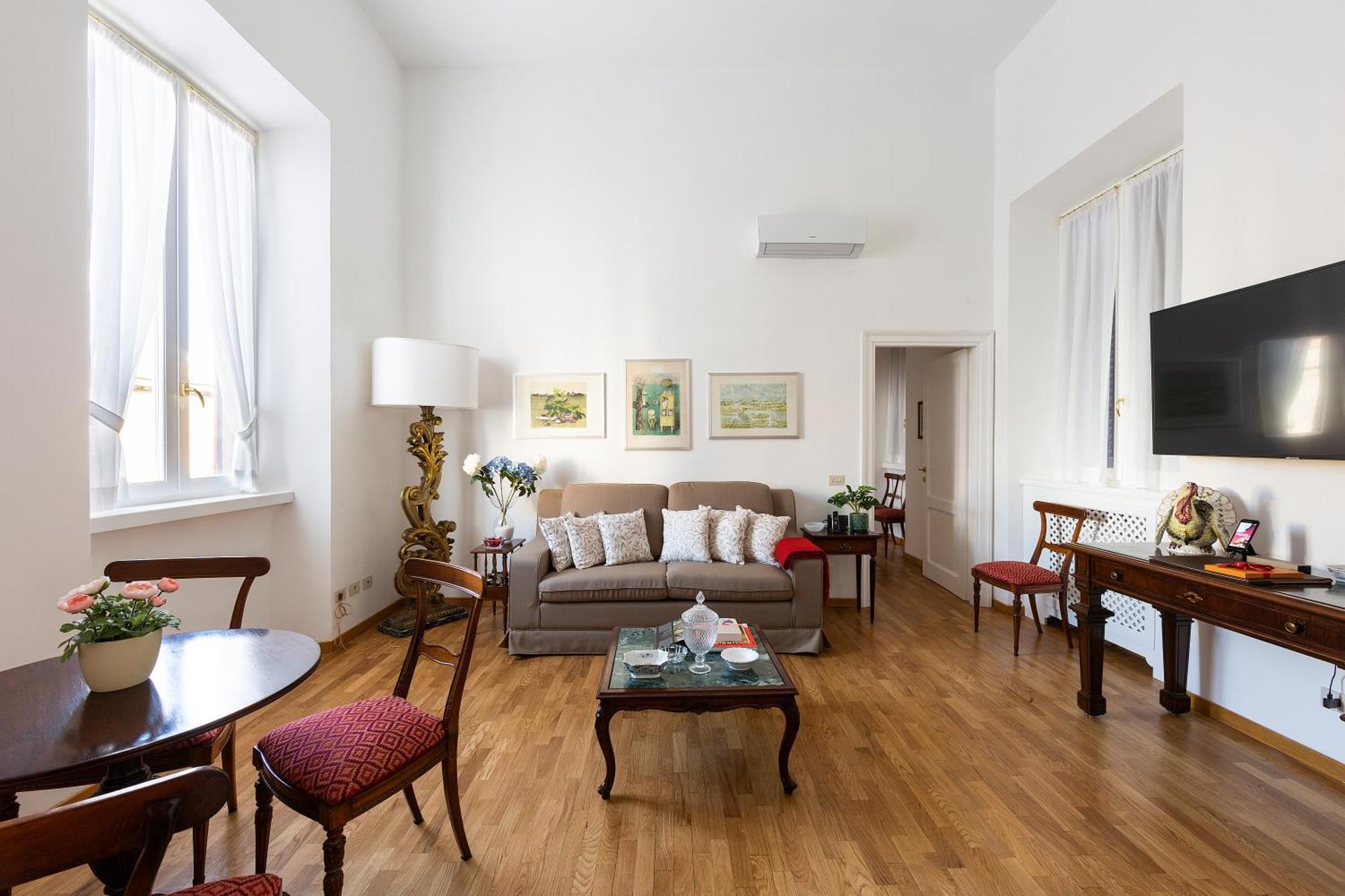 Villa Spalletti Trivelli - Small Luxury Hotels Of The World Rom Exterior foto