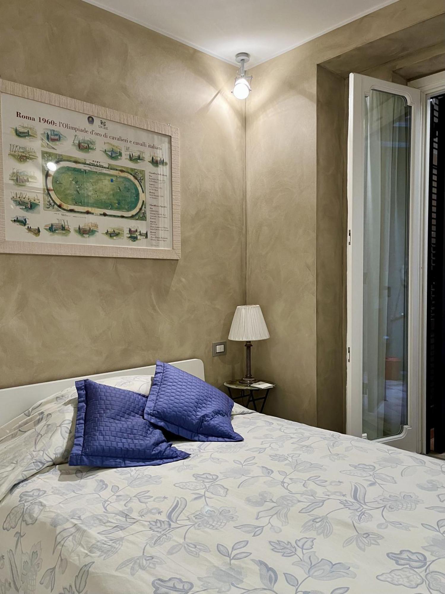 Villa Spalletti Trivelli - Small Luxury Hotels Of The World Rom Exterior foto