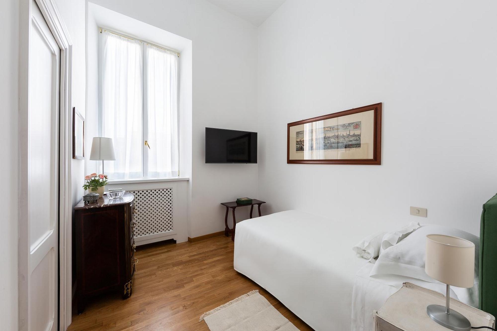 Villa Spalletti Trivelli - Small Luxury Hotels Of The World Rom Exterior foto