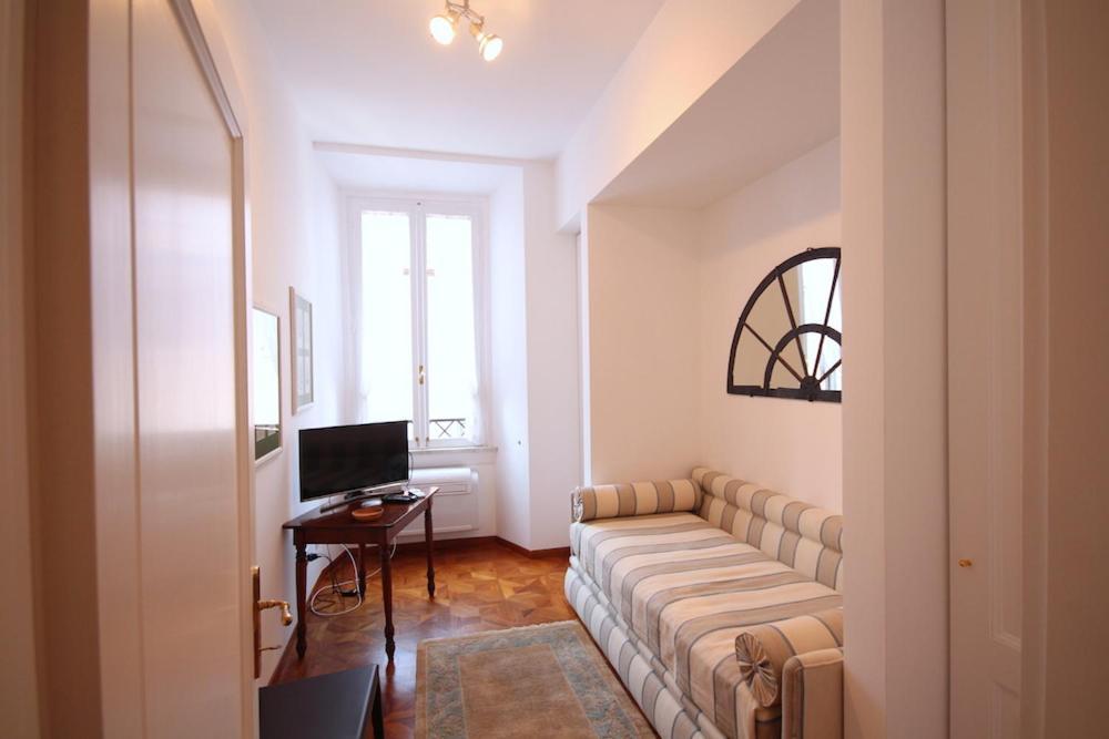 Villa Spalletti Trivelli - Small Luxury Hotels Of The World Rom Exterior foto