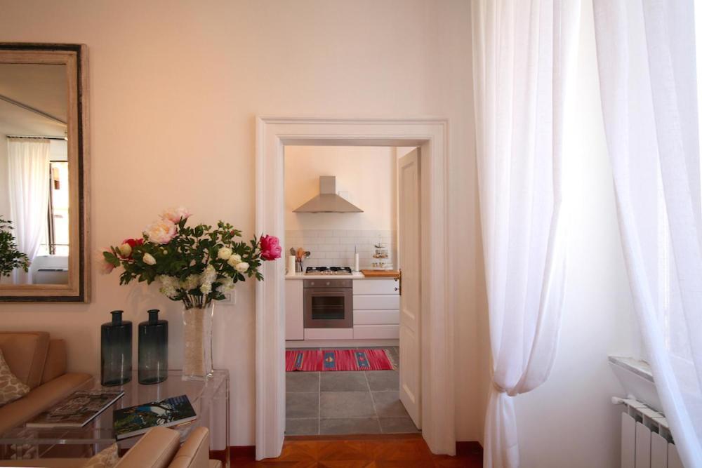 Villa Spalletti Trivelli - Small Luxury Hotels Of The World Rom Exterior foto