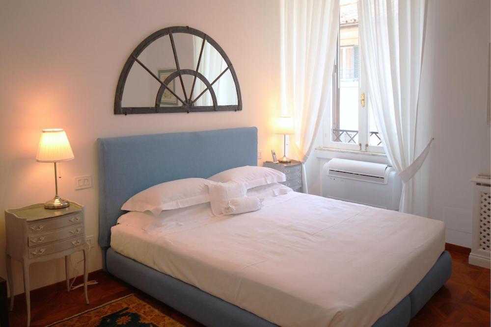 Villa Spalletti Trivelli - Small Luxury Hotels Of The World Rom Exterior foto