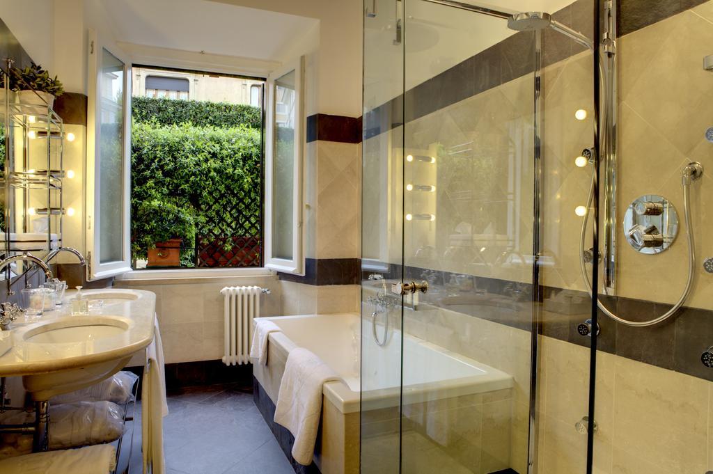 Villa Spalletti Trivelli - Small Luxury Hotels Of The World Rom Exterior foto