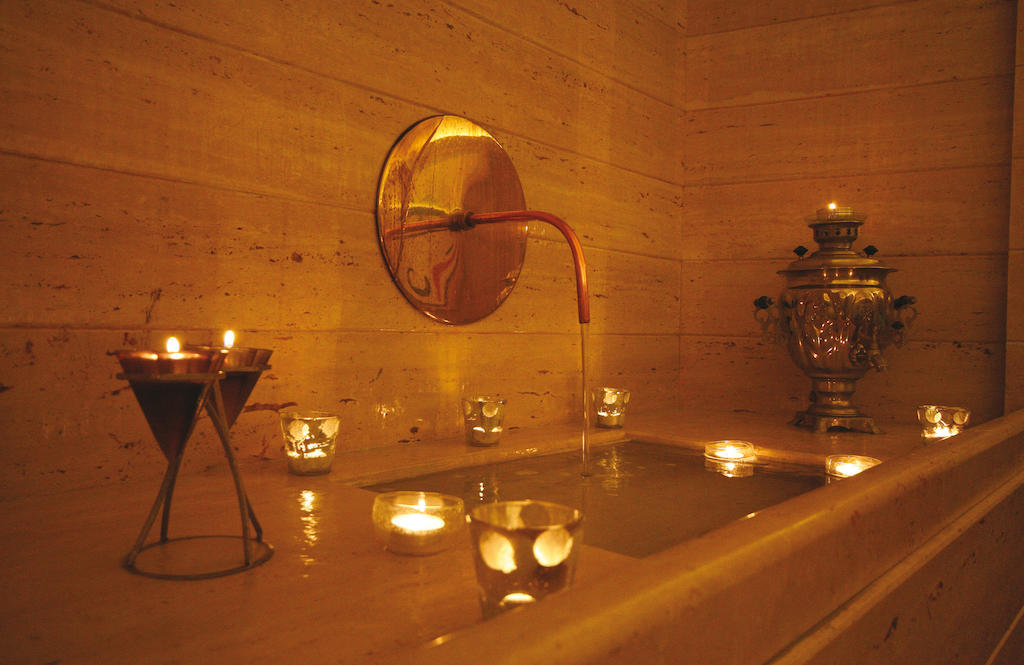 Villa Spalletti Trivelli - Small Luxury Hotels Of The World Rom Einrichtungen foto