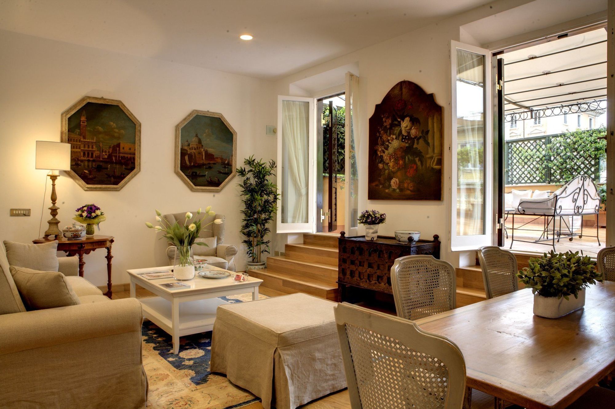 Villa Spalletti Trivelli - Small Luxury Hotels Of The World Rom Zimmer foto