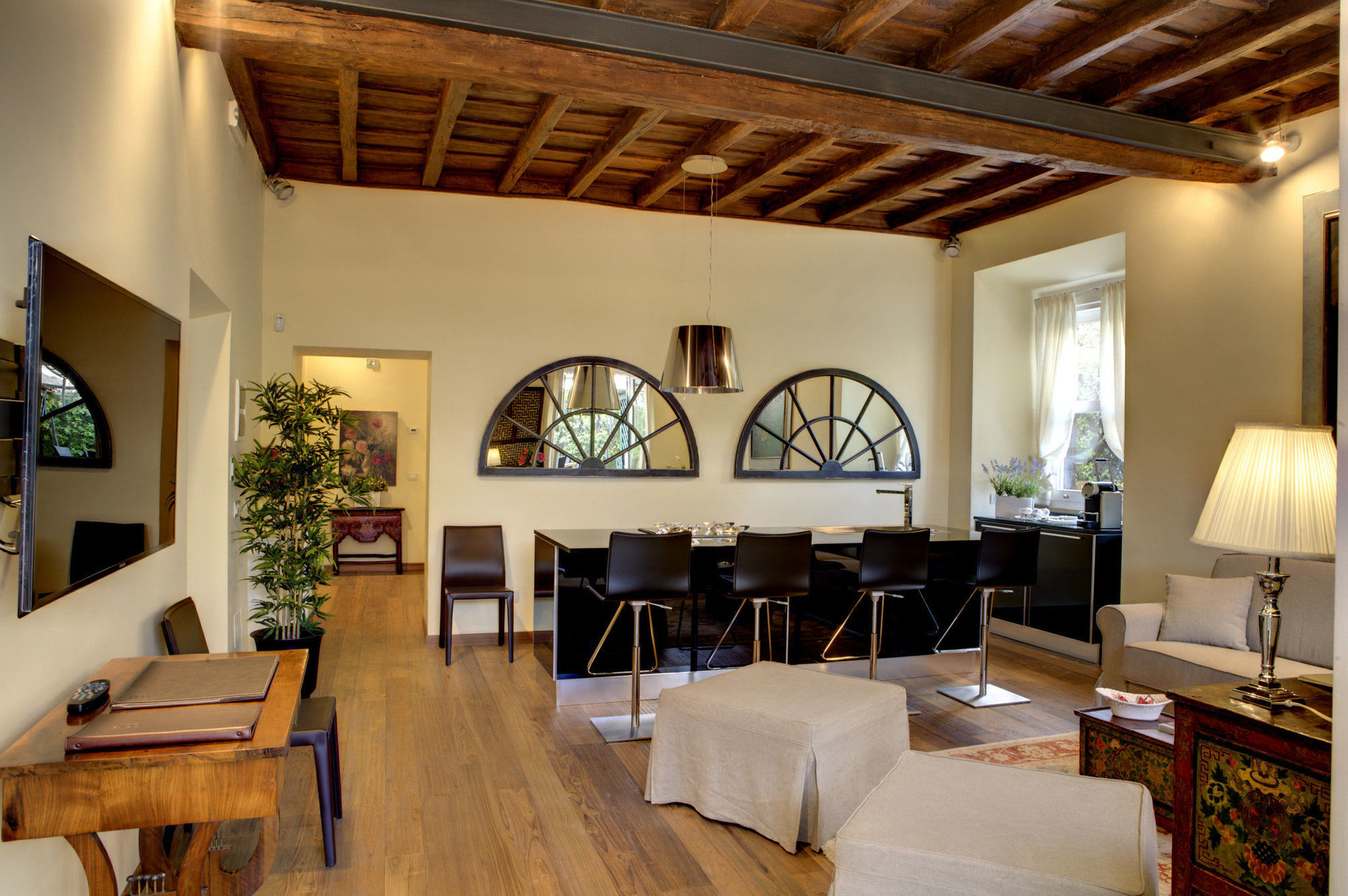 Villa Spalletti Trivelli - Small Luxury Hotels Of The World Rom Zimmer foto