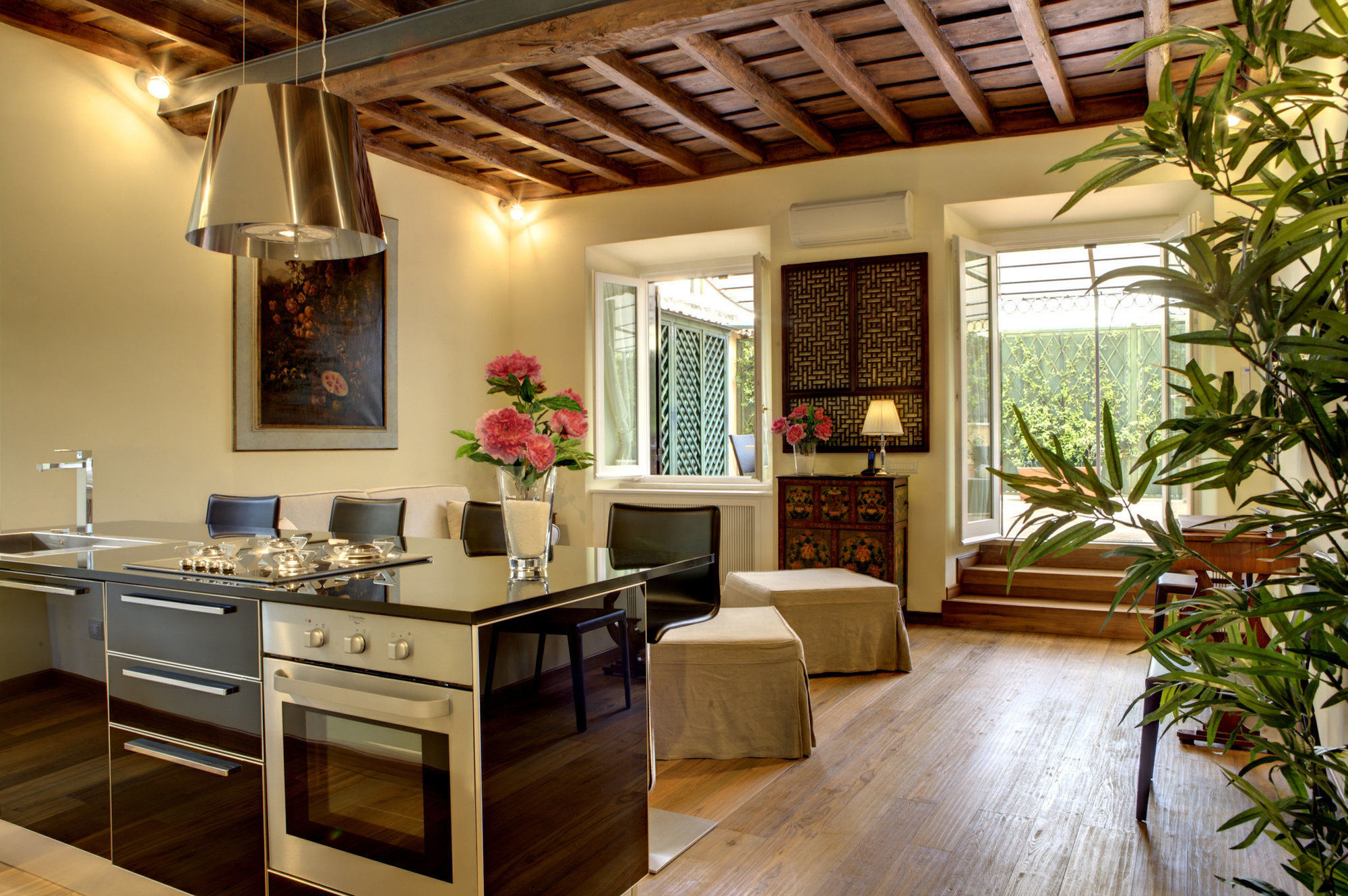 Villa Spalletti Trivelli - Small Luxury Hotels Of The World Rom Zimmer foto