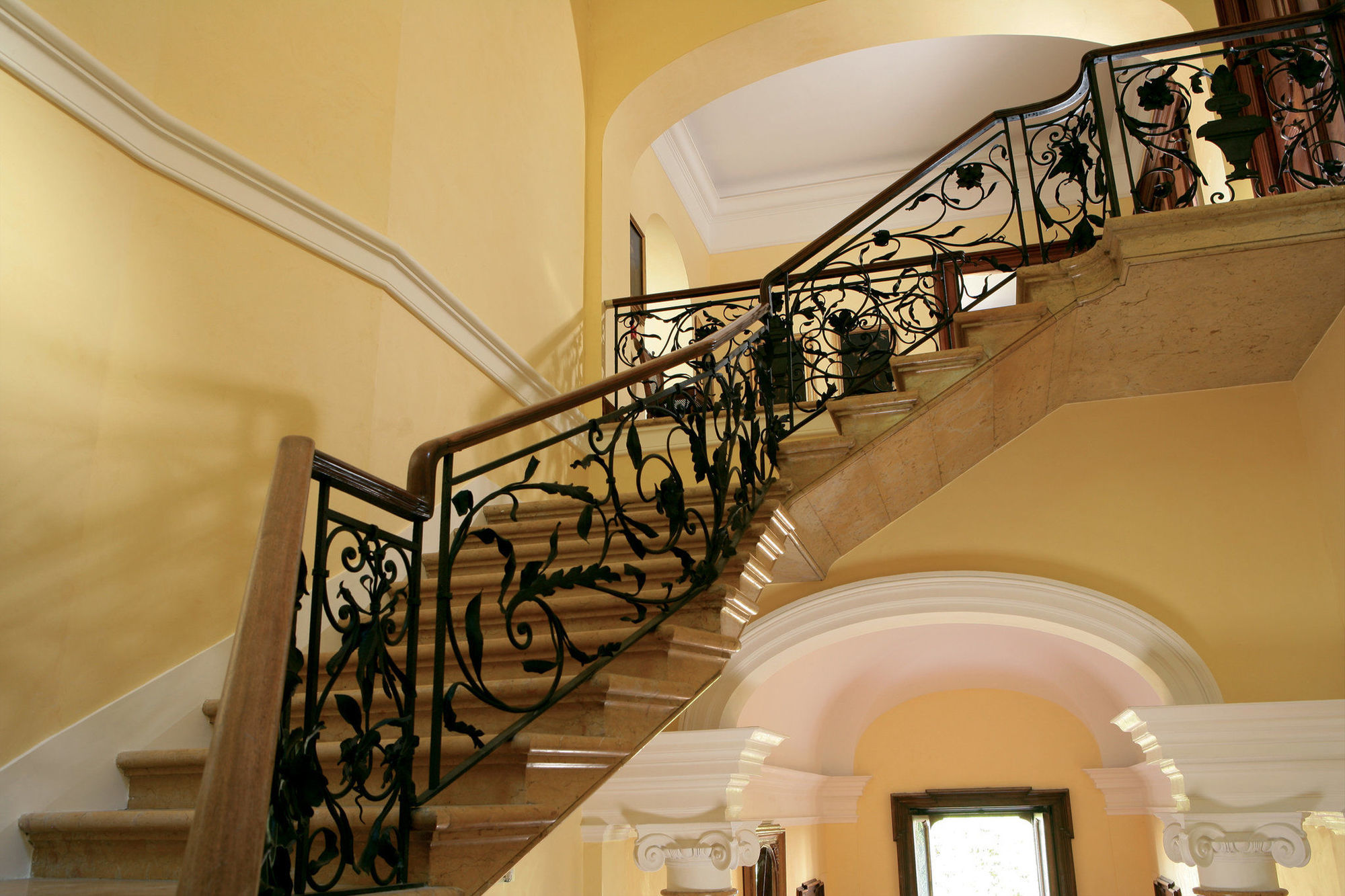 Villa Spalletti Trivelli - Small Luxury Hotels Of The World Rom Interior foto