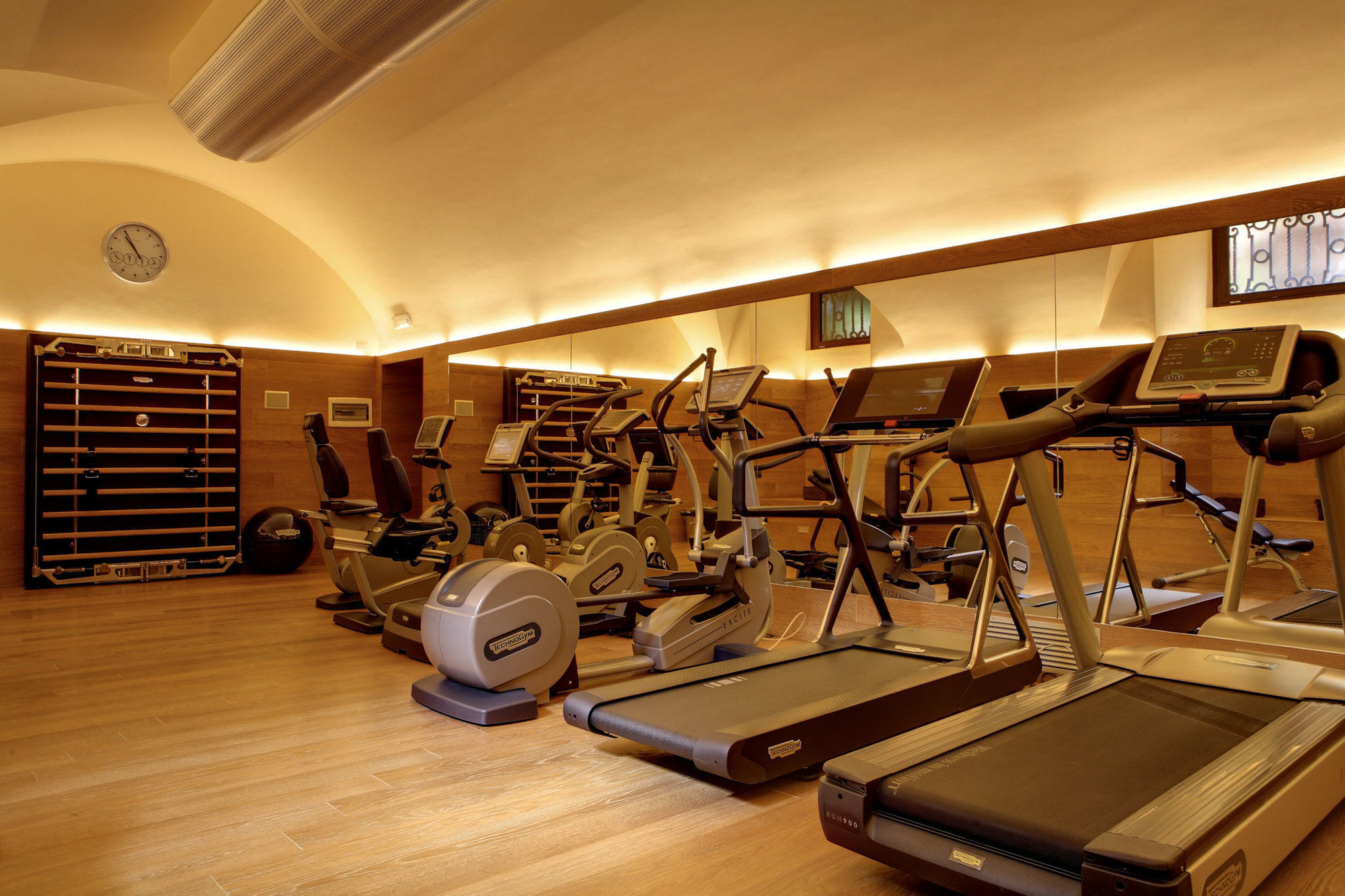 Villa Spalletti Trivelli - Small Luxury Hotels Of The World Rom Einrichtungen foto