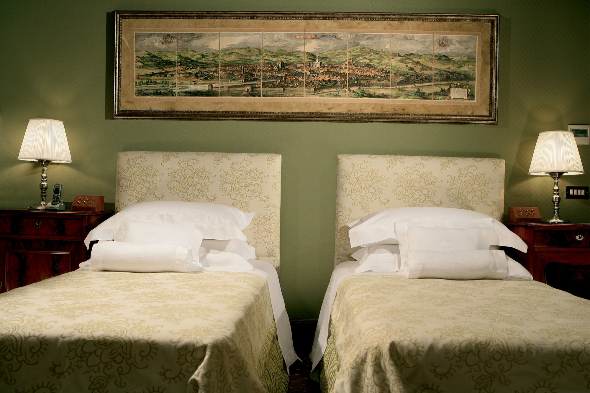 Villa Spalletti Trivelli - Small Luxury Hotels Of The World Rom Zimmer foto