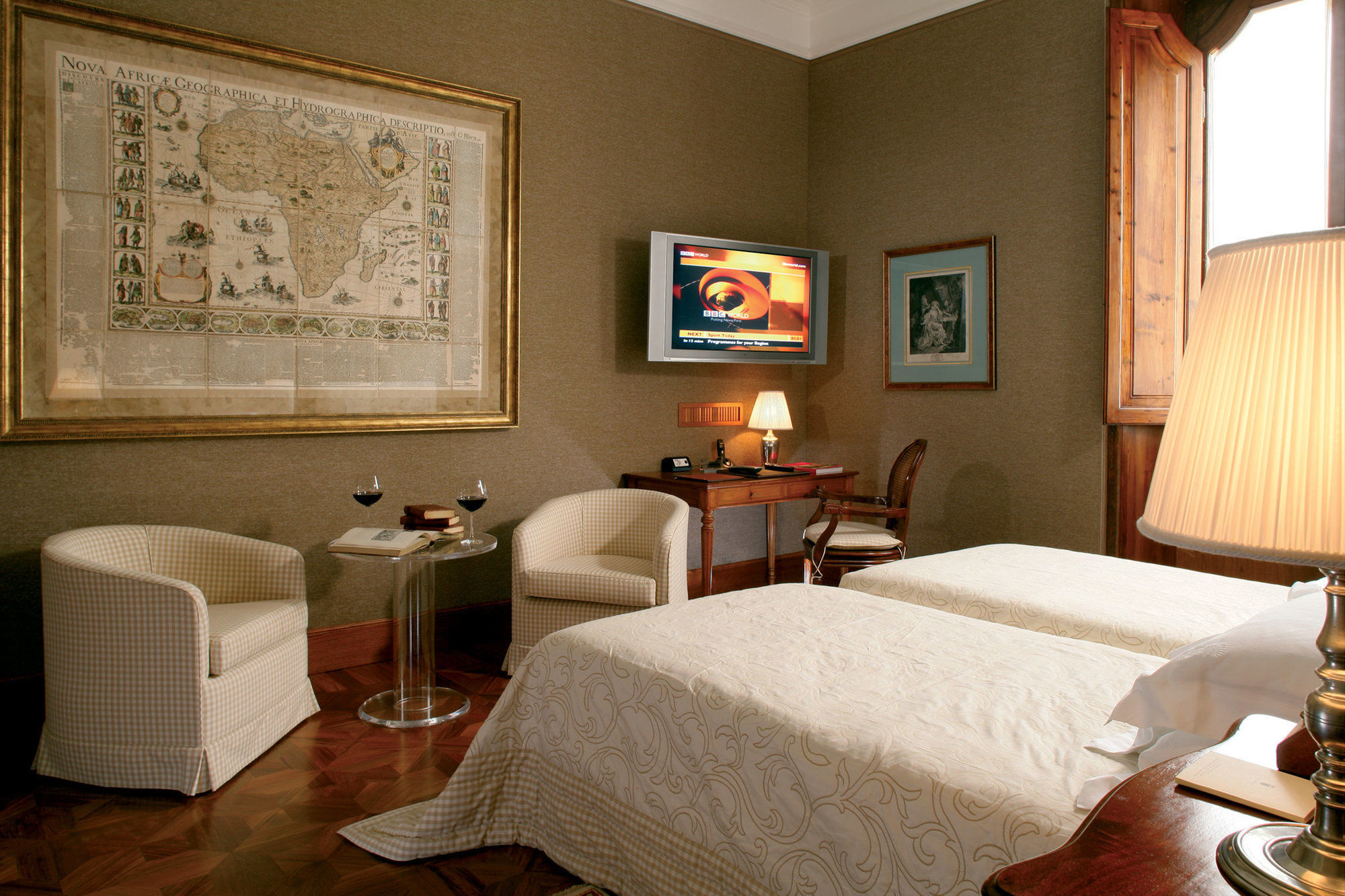 Villa Spalletti Trivelli - Small Luxury Hotels Of The World Rom Zimmer foto