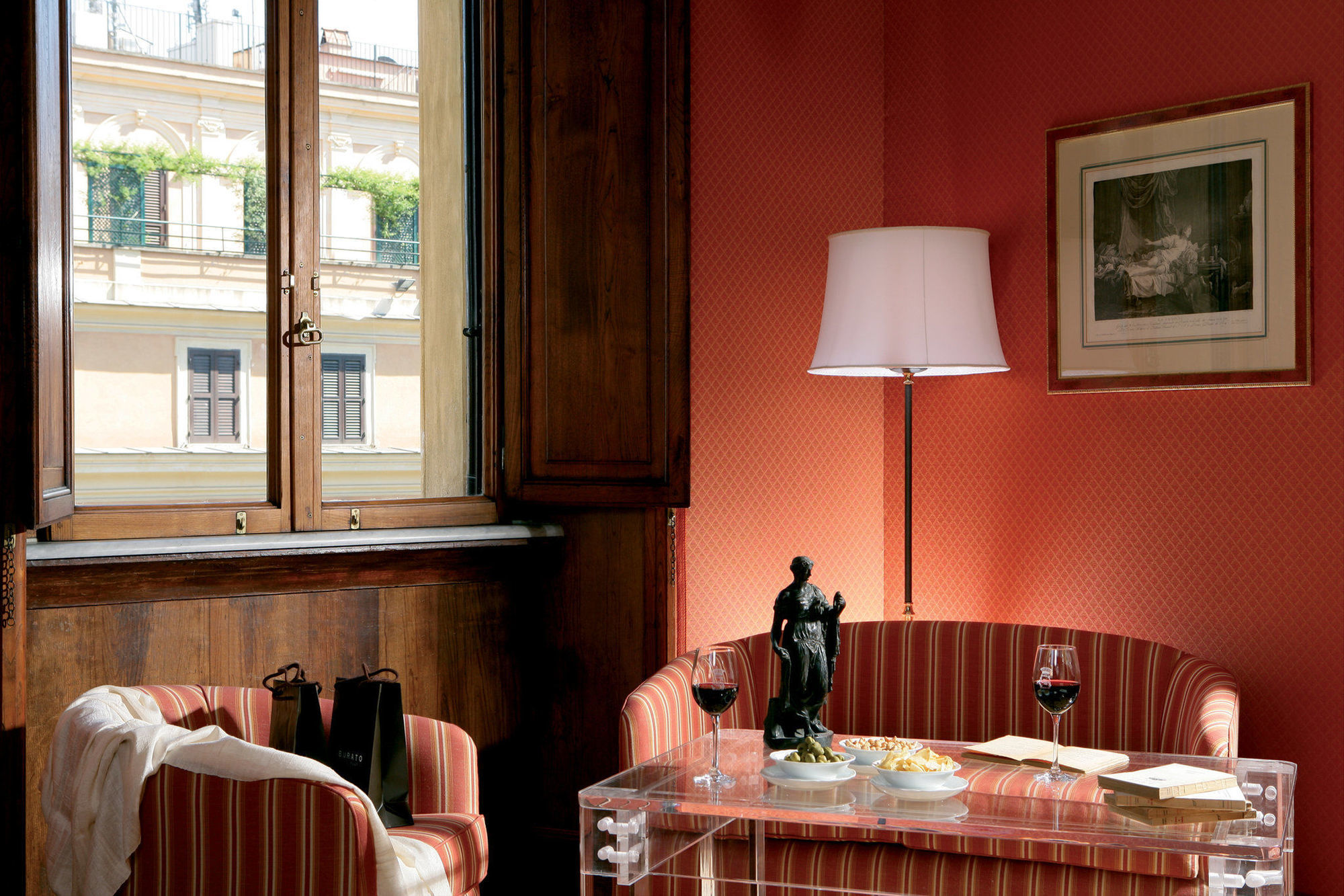 Villa Spalletti Trivelli - Small Luxury Hotels Of The World Rom Zimmer foto