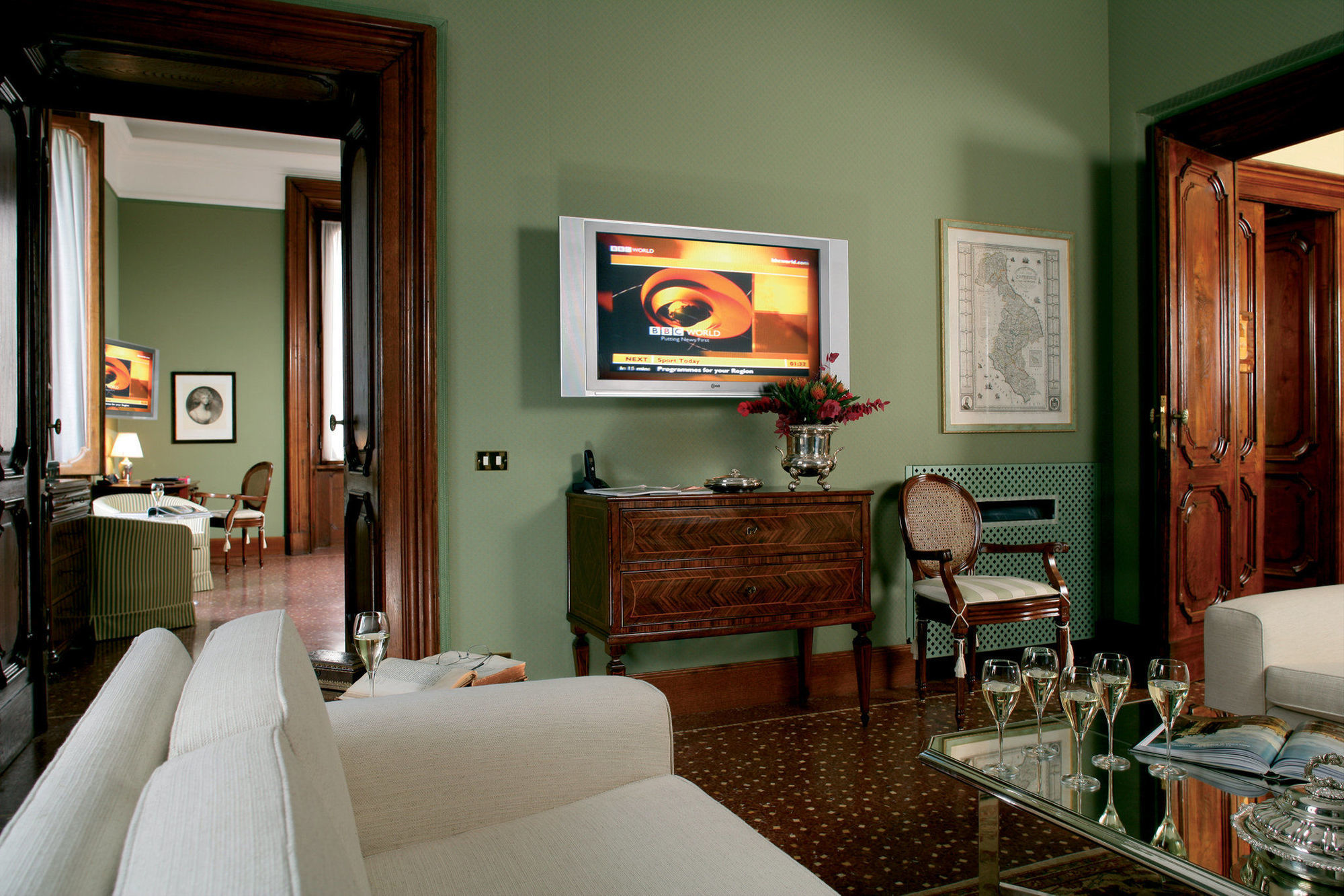 Villa Spalletti Trivelli - Small Luxury Hotels Of The World Rom Exterior foto