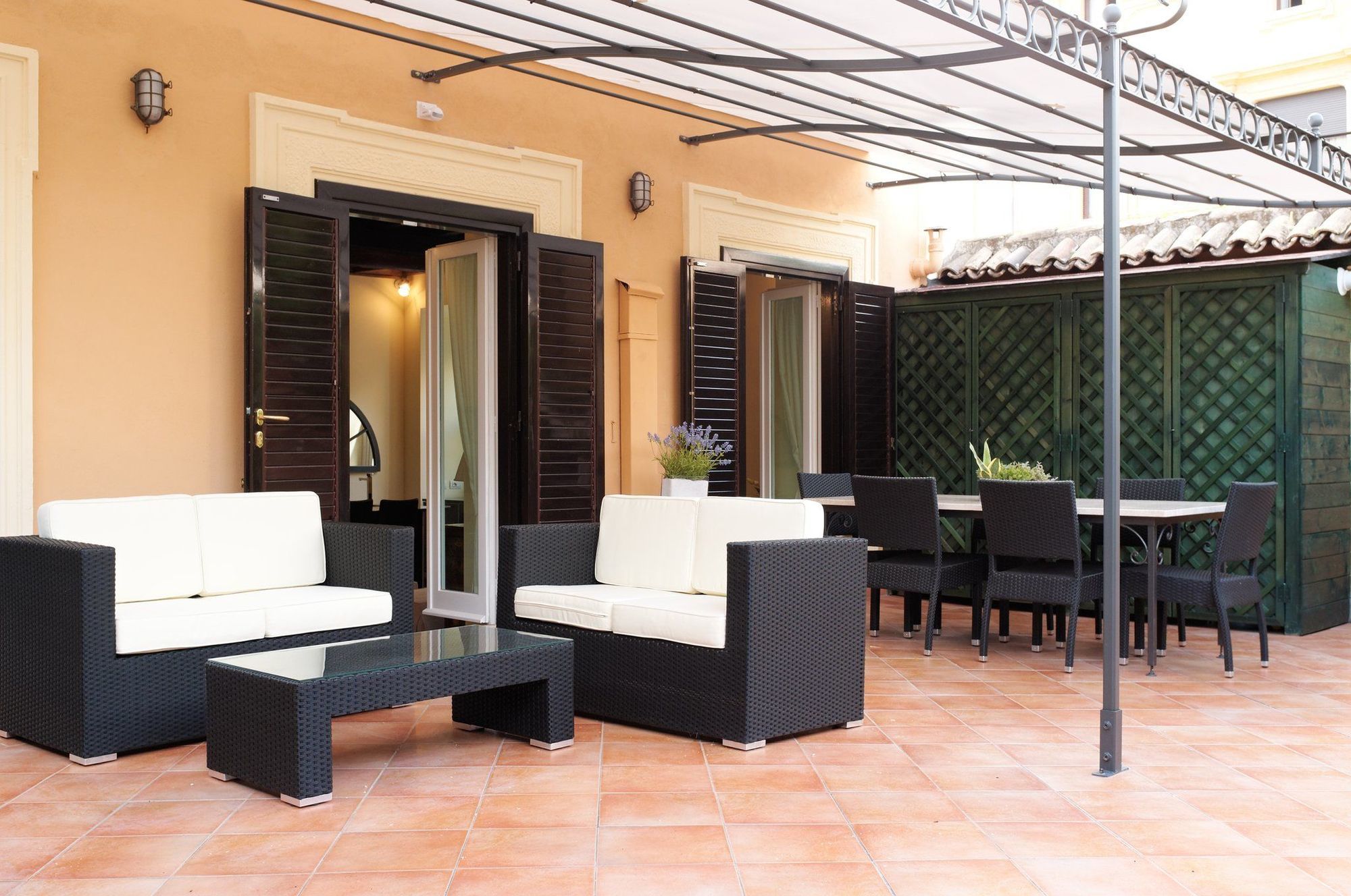 Villa Spalletti Trivelli - Small Luxury Hotels Of The World Rom Zimmer foto