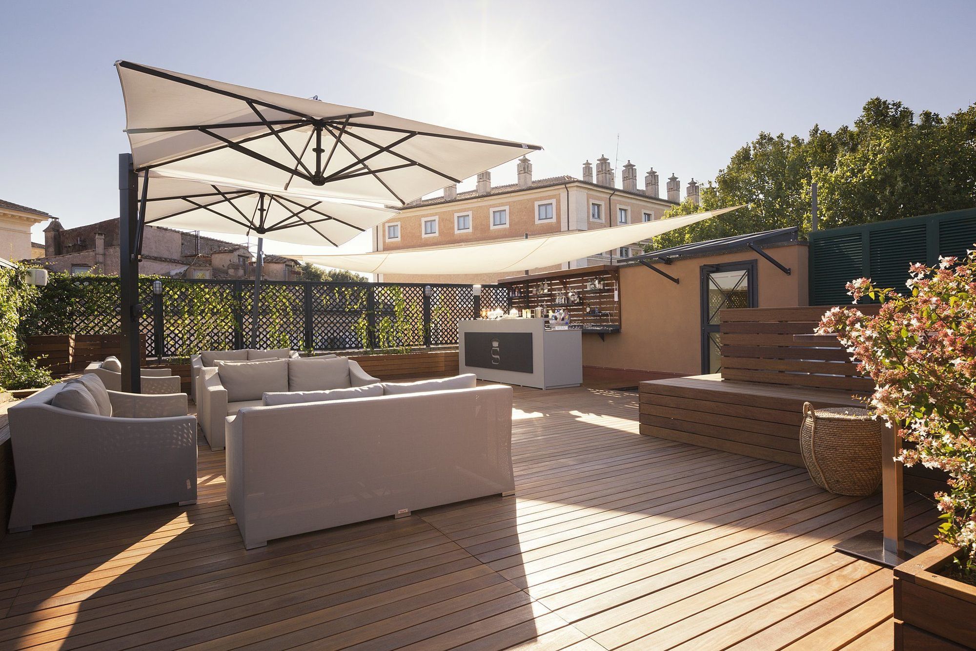 Villa Spalletti Trivelli - Small Luxury Hotels Of The World Rom Exterior foto