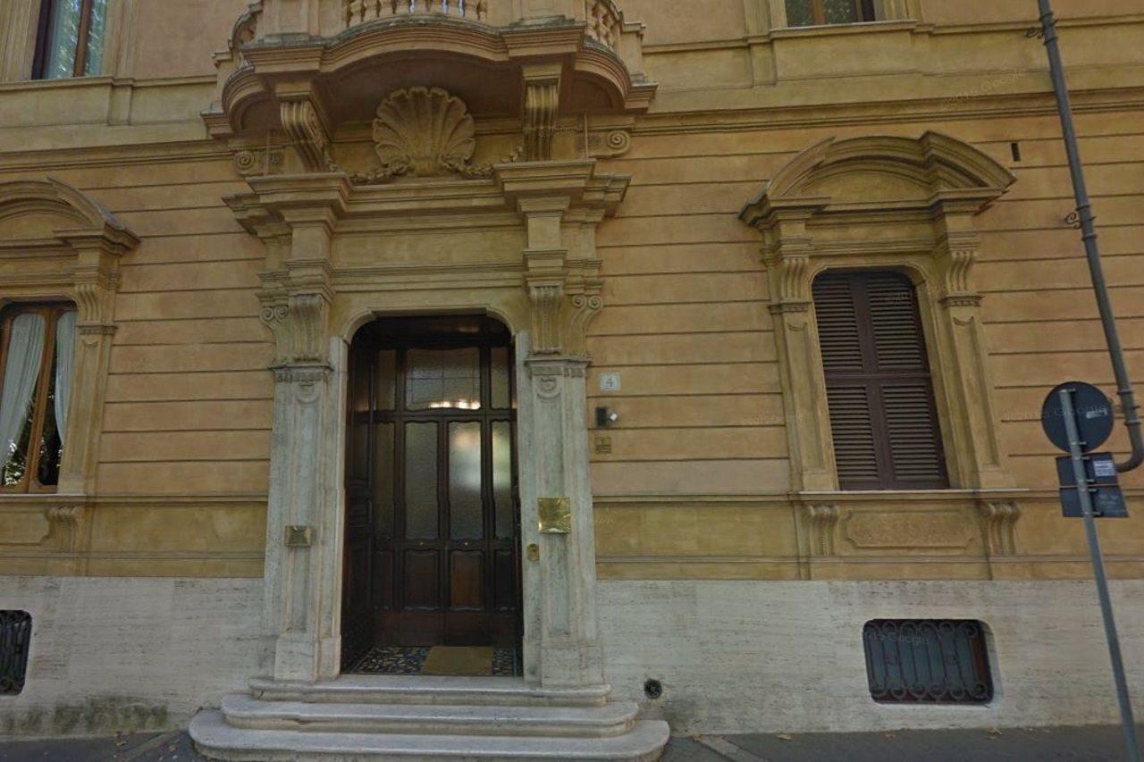 Villa Spalletti Trivelli - Small Luxury Hotels Of The World Rom Exterior foto