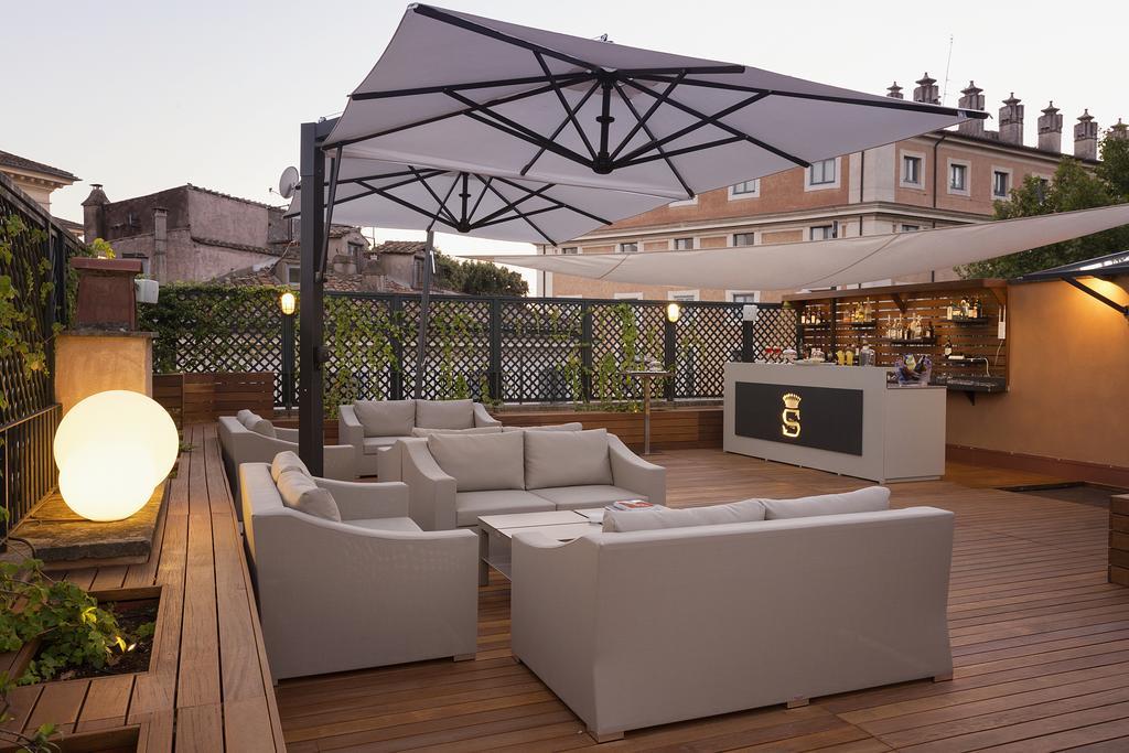 Villa Spalletti Trivelli - Small Luxury Hotels Of The World Rom Exterior foto