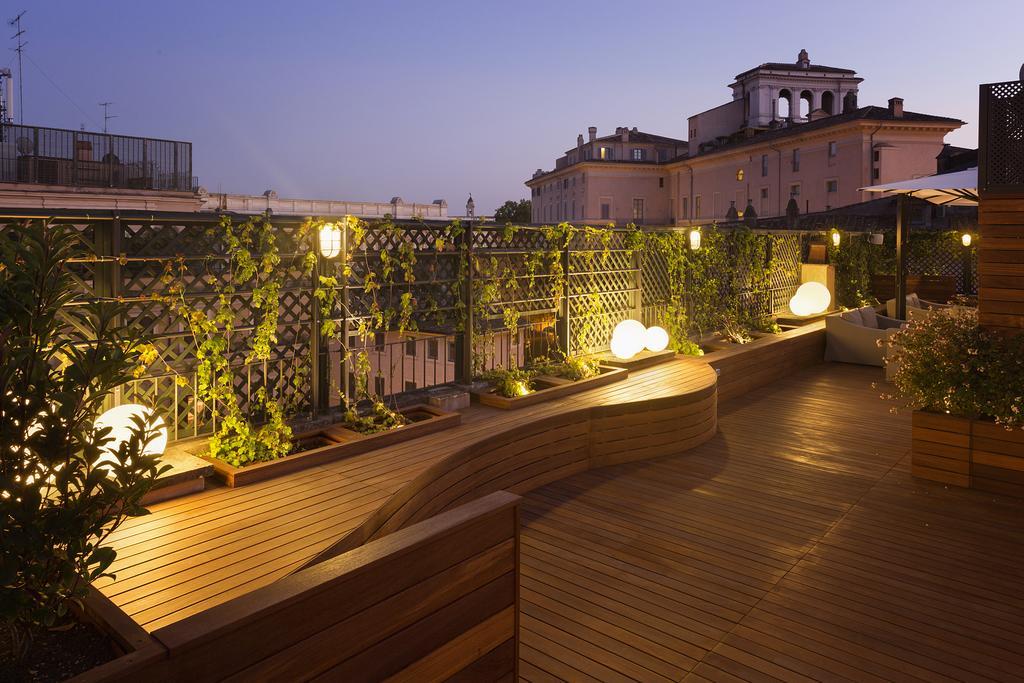 Villa Spalletti Trivelli - Small Luxury Hotels Of The World Rom Exterior foto