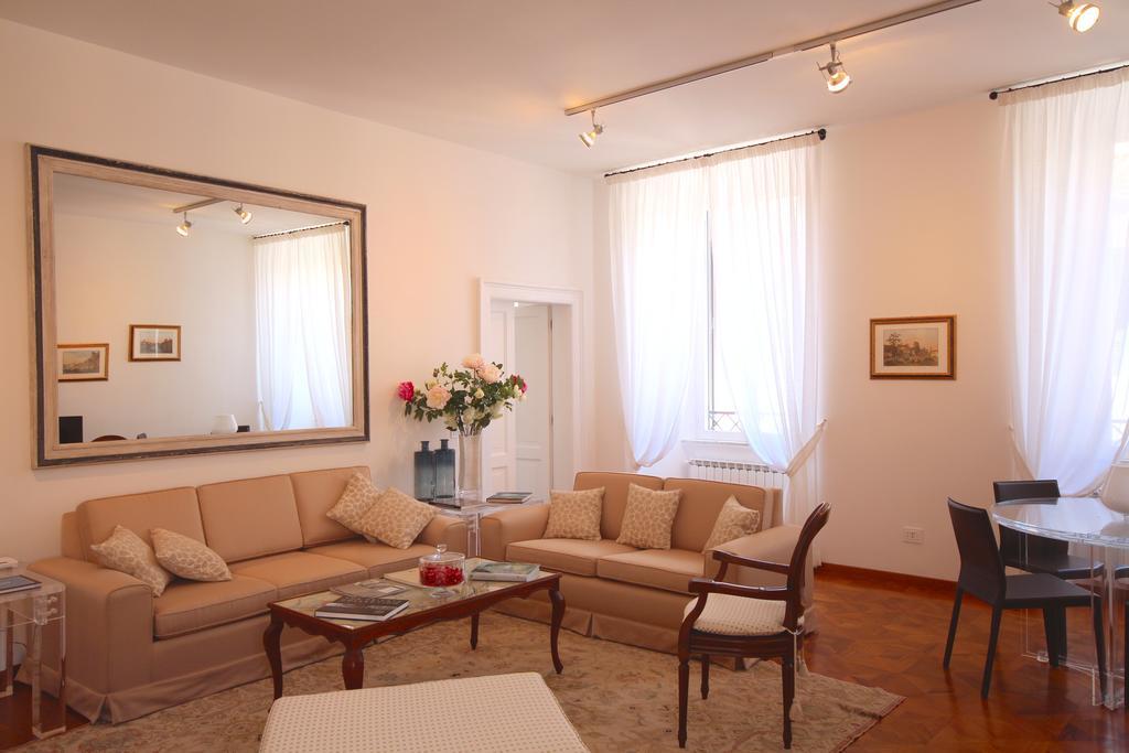 Villa Spalletti Trivelli - Small Luxury Hotels Of The World Rom Exterior foto