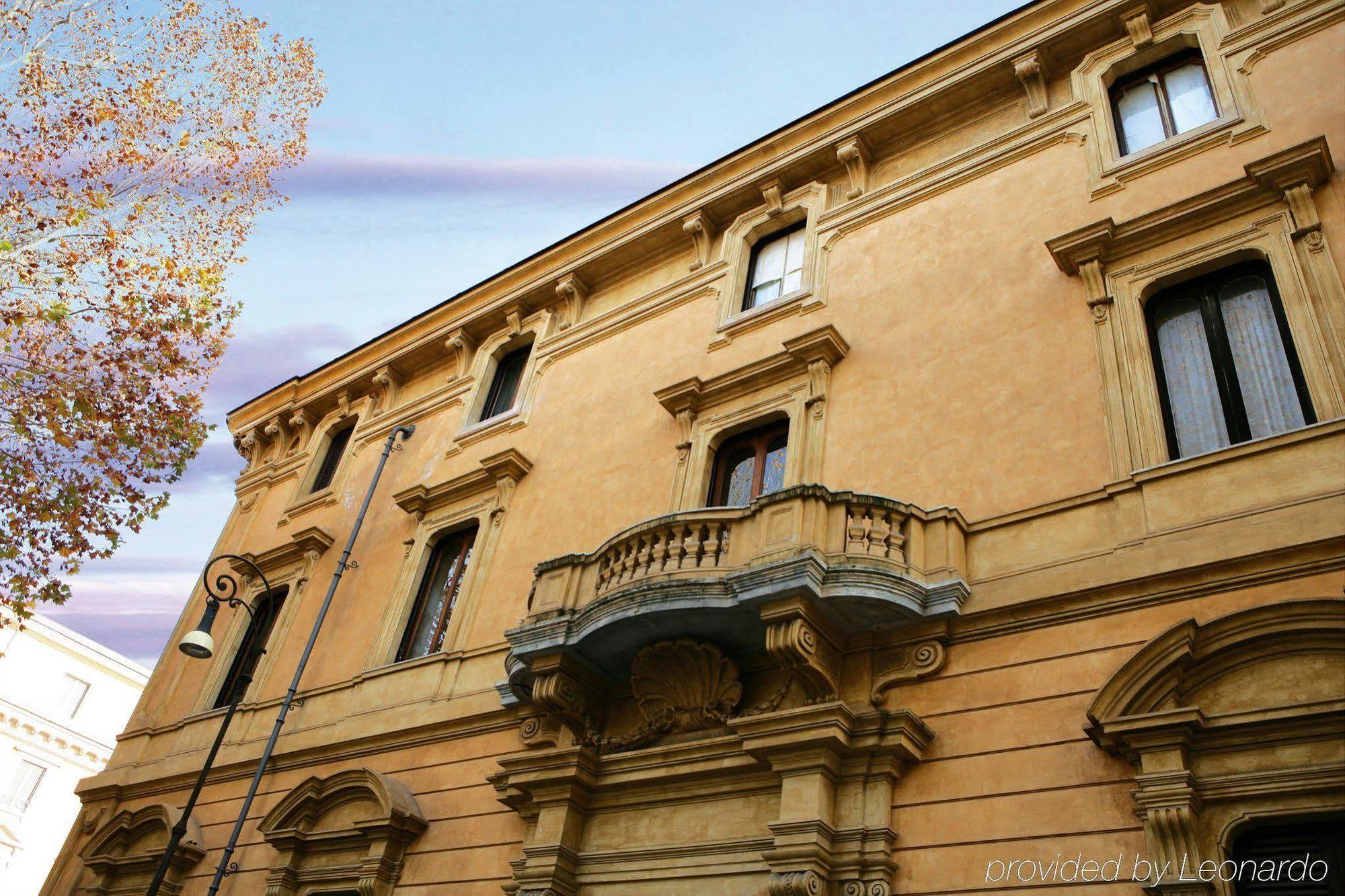 Villa Spalletti Trivelli - Small Luxury Hotels Of The World Rom Exterior foto