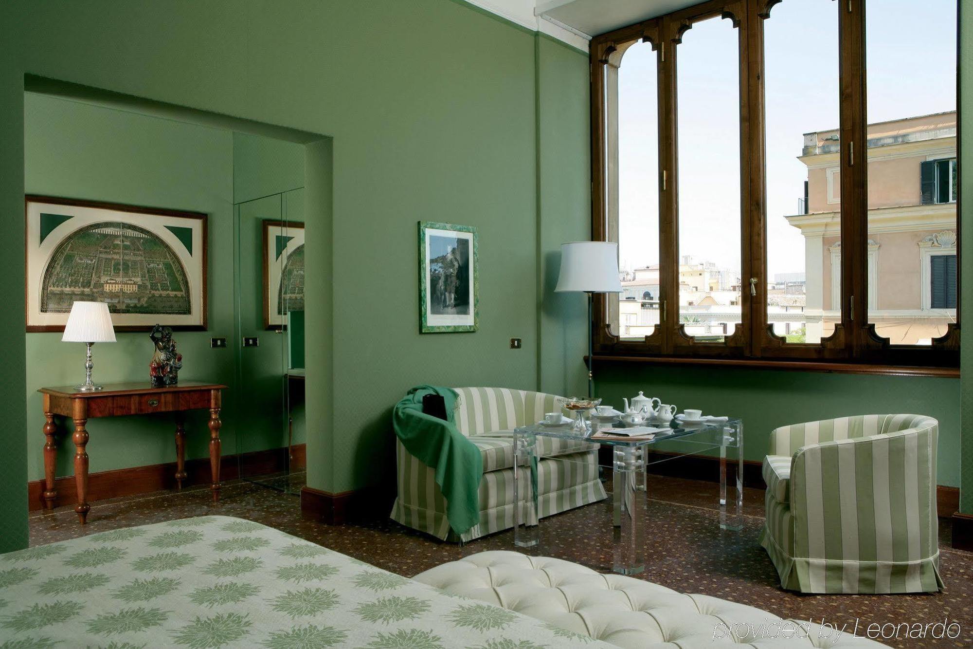 Villa Spalletti Trivelli - Small Luxury Hotels Of The World Rom Zimmer foto