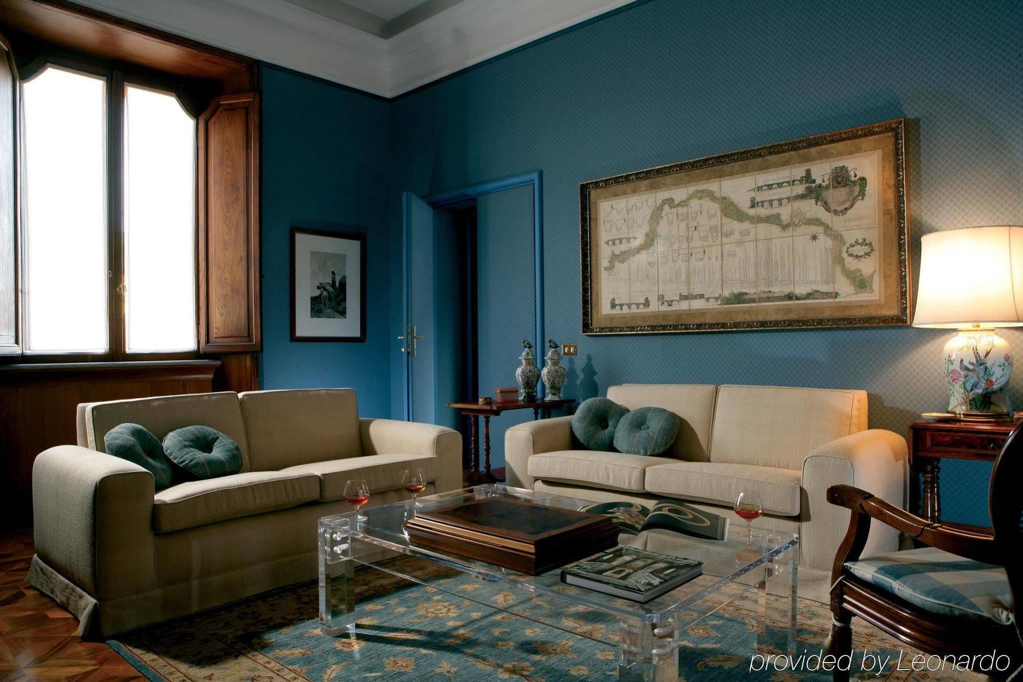 Villa Spalletti Trivelli - Small Luxury Hotels Of The World Rom Zimmer foto