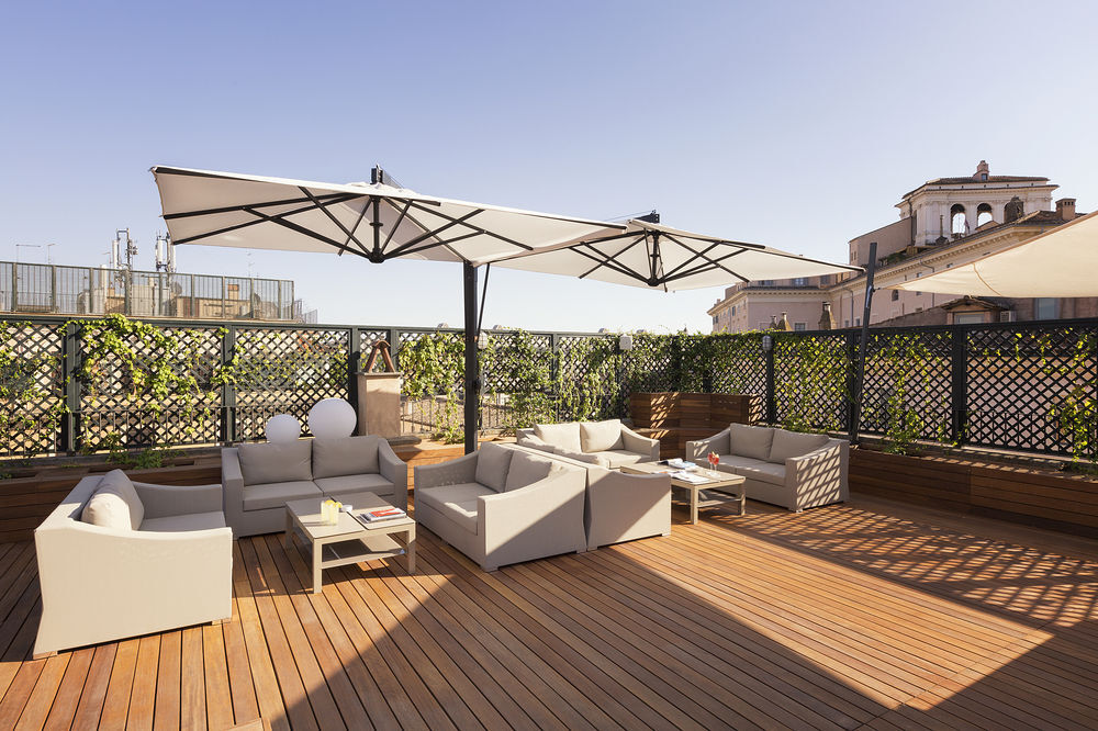 Villa Spalletti Trivelli - Small Luxury Hotels Of The World Rom Exterior foto