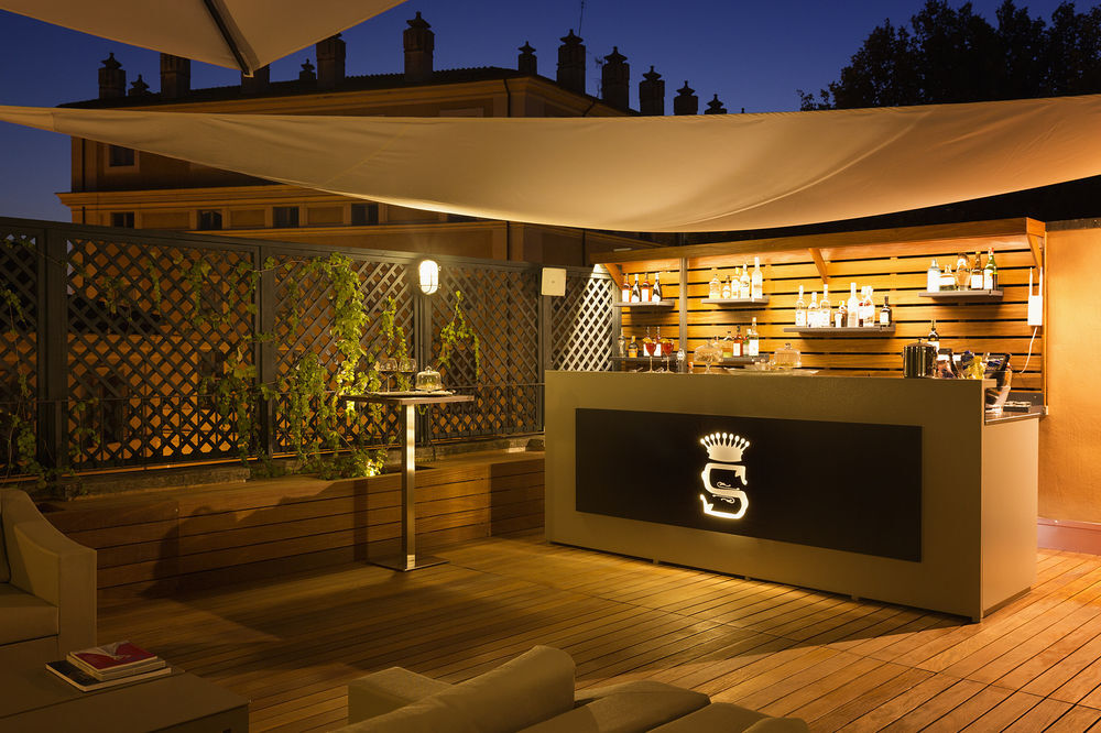 Villa Spalletti Trivelli - Small Luxury Hotels Of The World Rom Exterior foto