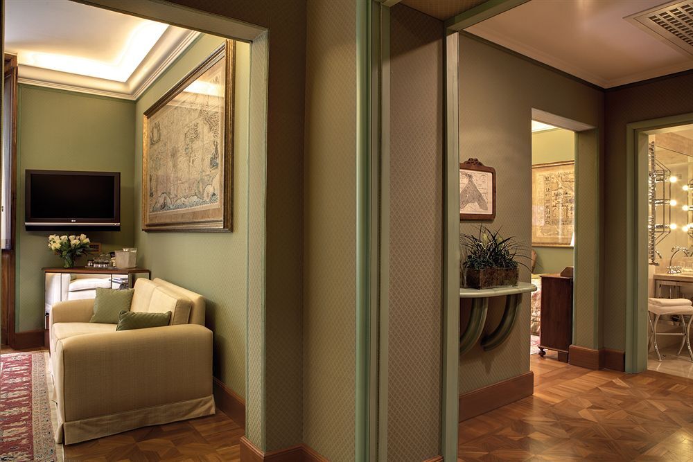 Villa Spalletti Trivelli - Small Luxury Hotels Of The World Rom Zimmer foto